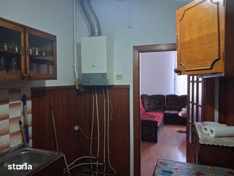 Apartament cu 2 camere nedecomandat în Iosefin