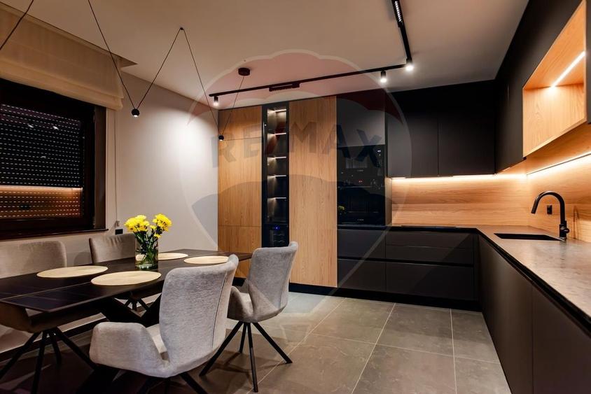 Duplex cu 3 camere cu Centrală Termică în Drumul Poienii