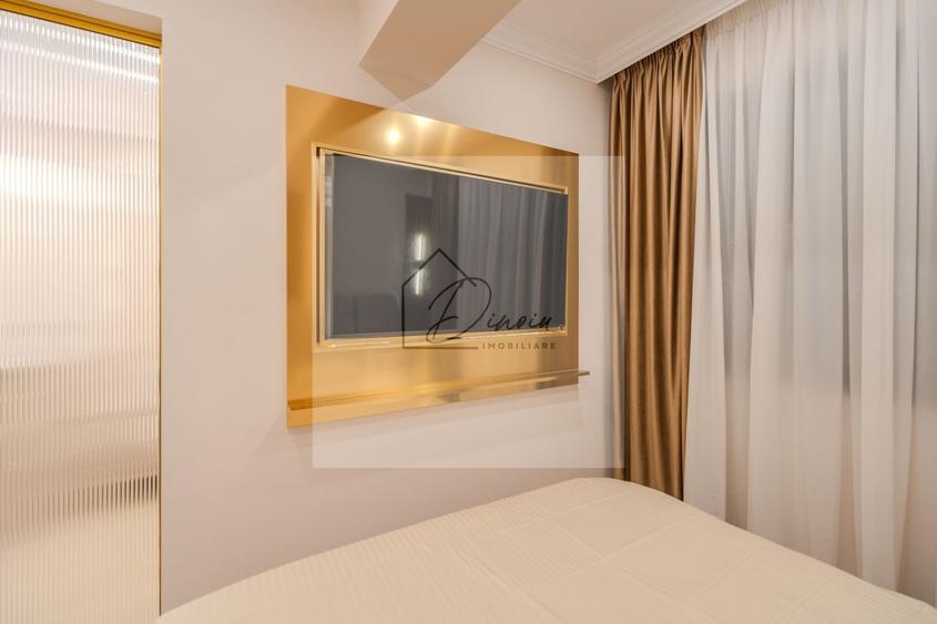 Apartament cu 2 camere decomandat, mobilat în Central