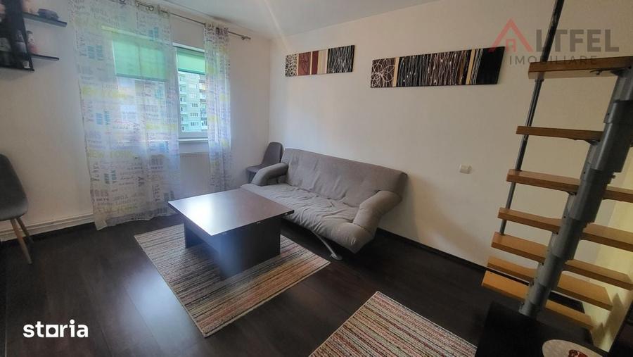 Apartament cu 2 camere în Mihai Viteazul