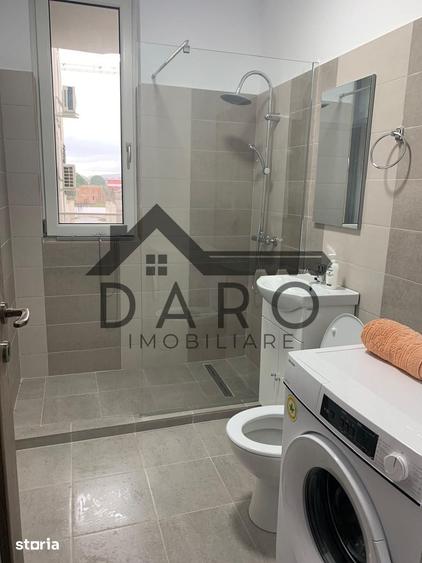 Apartament cu 2 camere semidecomandat în Unirii