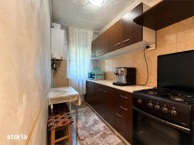 Apartament cu 2 camere, mobilat în 22 Decembrie 1989
