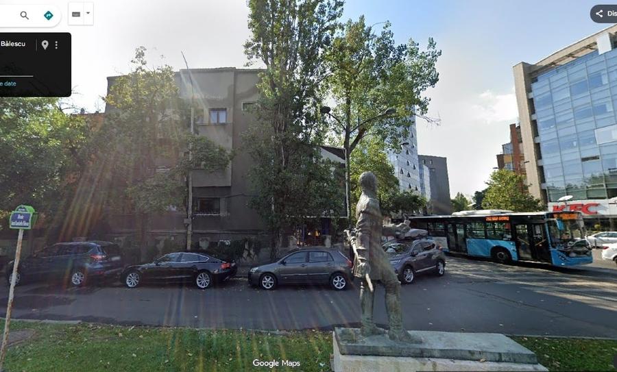 Apartament cu 3 camere în Primăverii