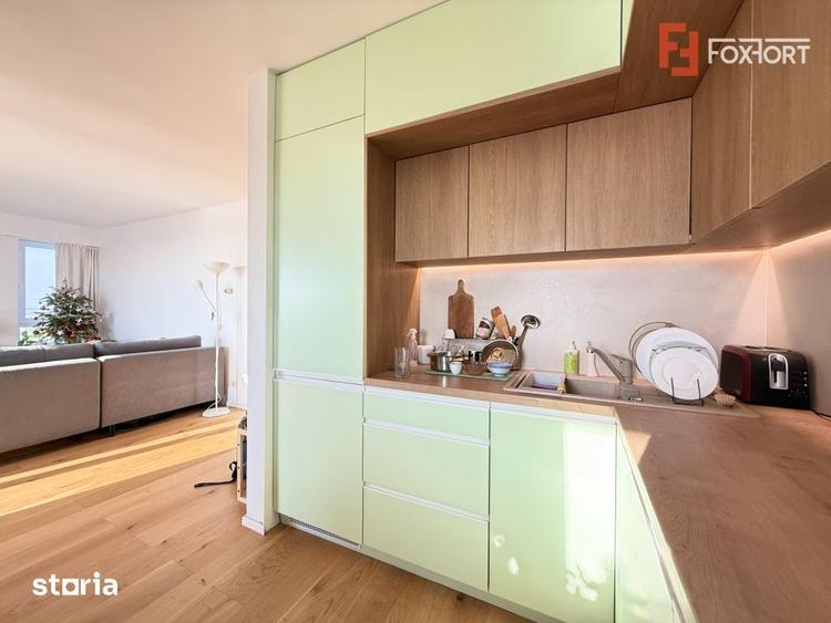 Apartament cu 2 camere de vanzare in Timisoara, zona Aradului - 6