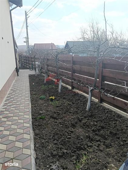 Casă cu 5 camere cu Teren 518 Mp în Ciurea