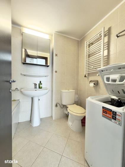 Apartament cu 2 camere în Tei
