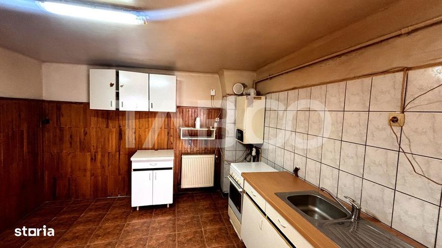 Casa individuala de vanzare 3 camere 85mpu+ garaj zona Piata Cluj - 15