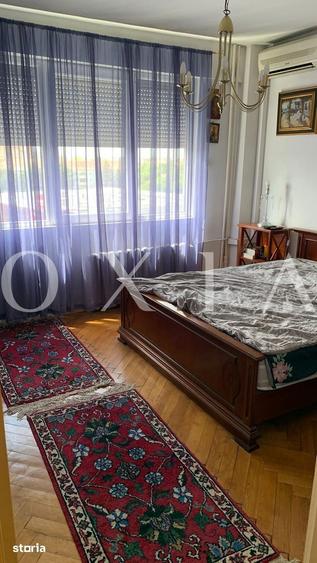 Apartament cu 3 camere decomandat, mobilat în Circumvalațiunii