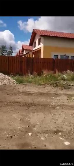 Teren de 4000 mp, în Exterior Vest