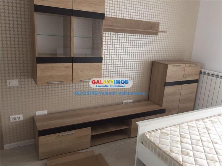 Apartament cu 3 camere decomandat, mobilat în Calea Călărașilor