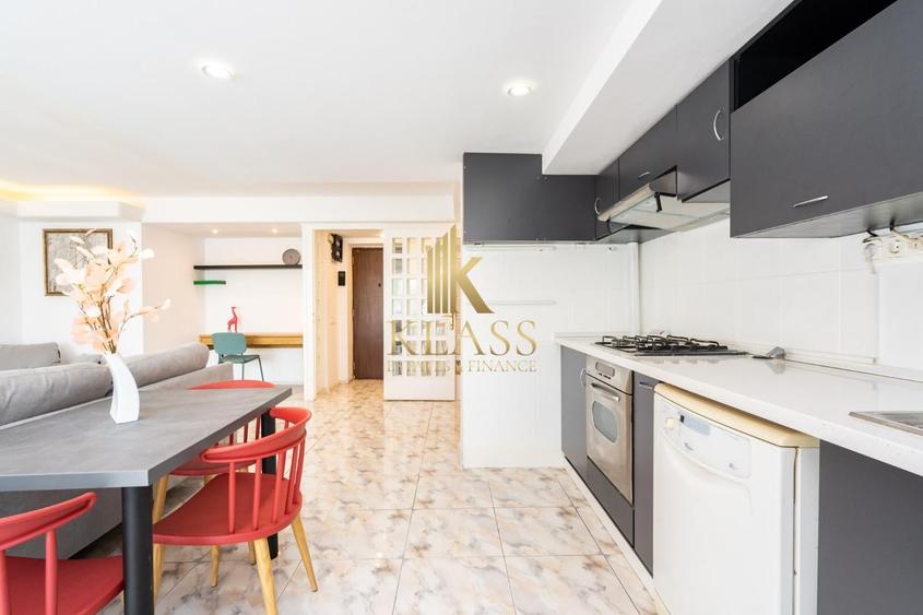 Apartament cu 2 camere în Unirii