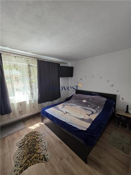 Apartament cu 3 camere decomandat în Micro 16