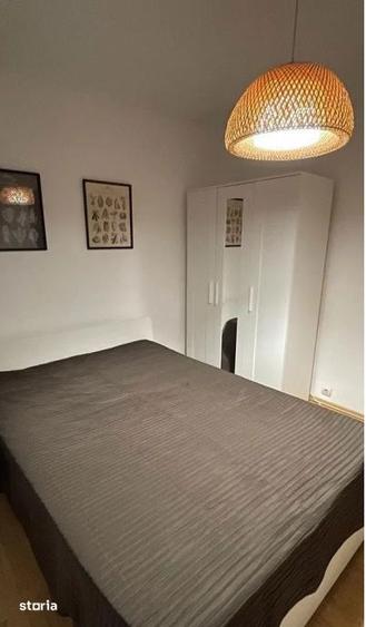 Apartament cu 3 camere decomandat, mobilat în Crângași