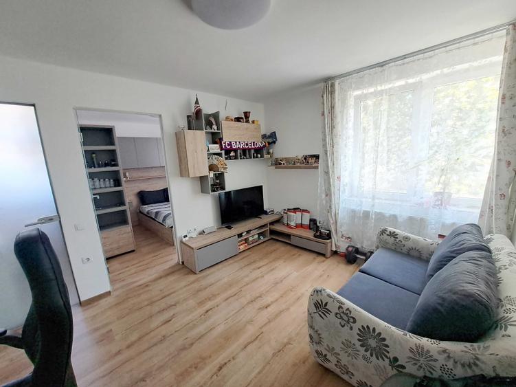 Apartament cu 2 camere semidecomandat în Dosu Bricii