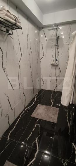 Penthouse cu 8 camere decomandat, mobilat în Frumoasa
