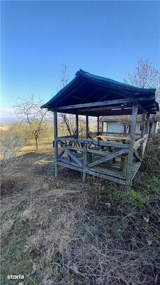 Teren de 3000 mp, în Orașu Nou