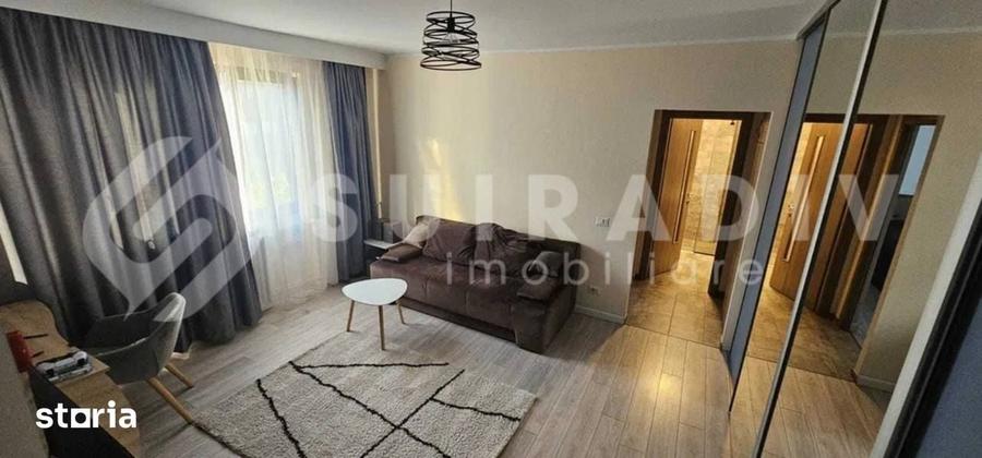 Apartament cu 2 camere în Central