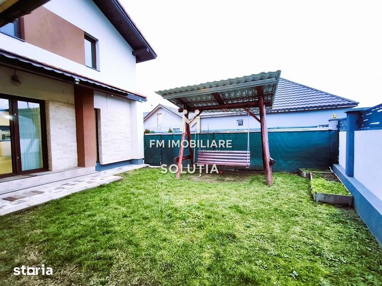 Casă cu 4 camere cu Teren 200 Mp în Tăuții-Măgherăuș