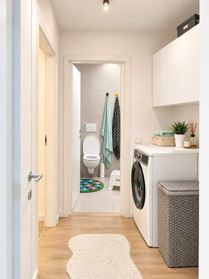 Apartament cu 2 camere în Pantelimon