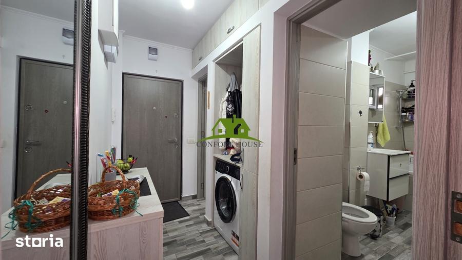 Apartament cu 3 Camere -complet renovat ,Ostroveni Narciselor - 8