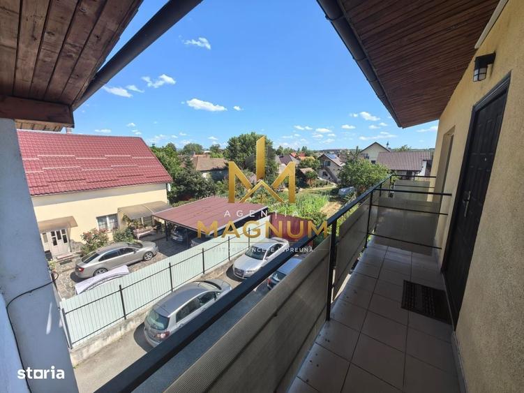 Apartament de inchiriat | 85 mp | 4 camere | 2 locuri de parcare - 2