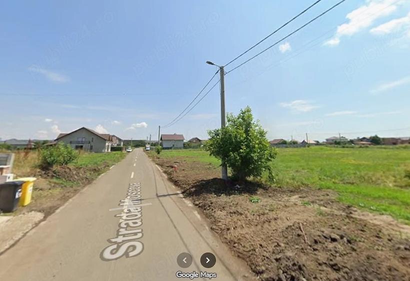 Teren de 800 mp, în Dudeștii Noi