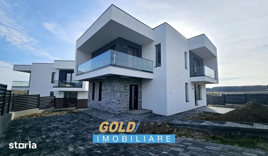 Casă cu 4 camere cu Teren 270 Mp în Trivale