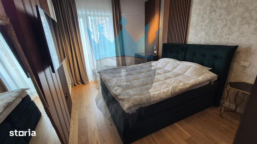 Apartament 2 Camere Complex Herastrau Park View - 18