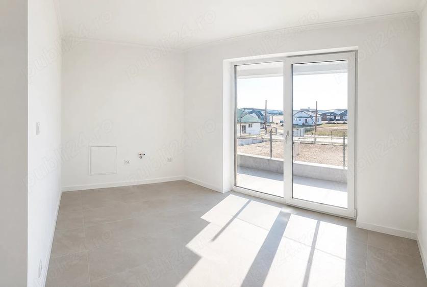Apartament cu 2 camere decomandat în Sântandrei