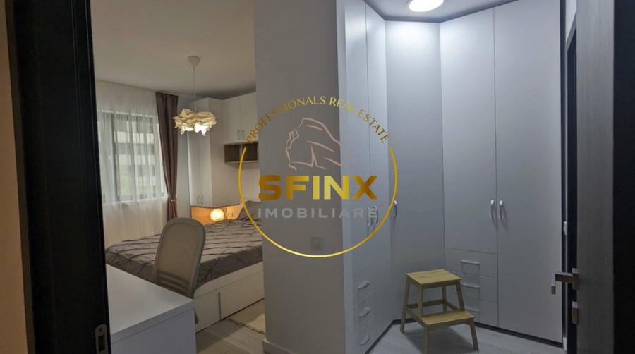 Apartament cu 2 camere decomandat, mobilat în Pipera