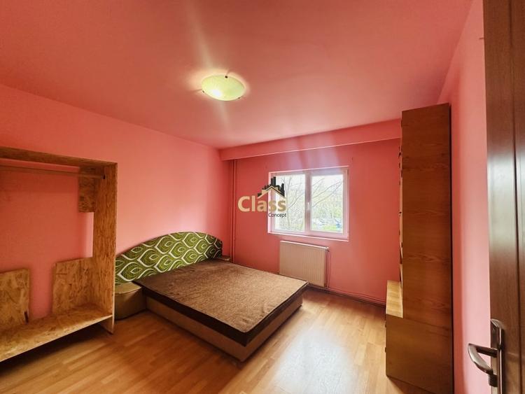 Apartament cu 2 camere decomandat, mobilat în Plopilor