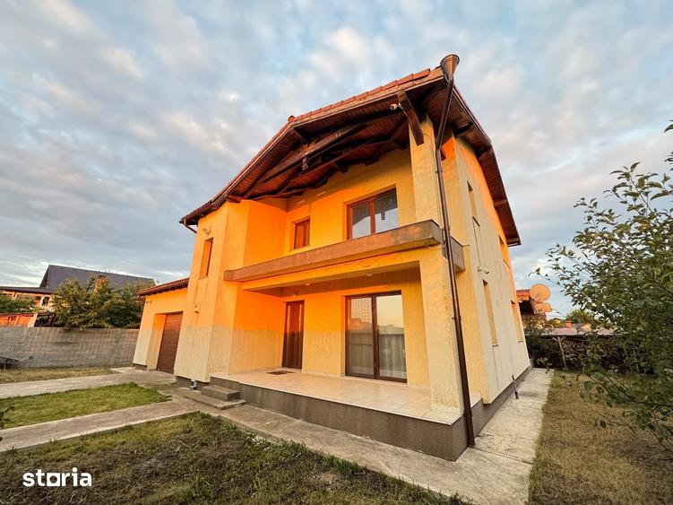 Casa de inchiriat in Sanpetru / 160 mp / Oportunitate achizi?ie - 1