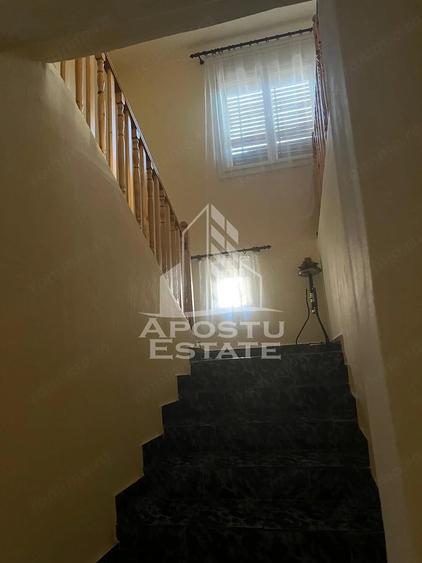 Casă cu 3 camere cu Teren 500 Mp în Făget