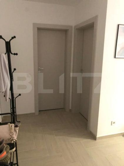 Apartament de 2 camere,  42.60 mp, mobilat si utilat modern, Calea Severinului - 8