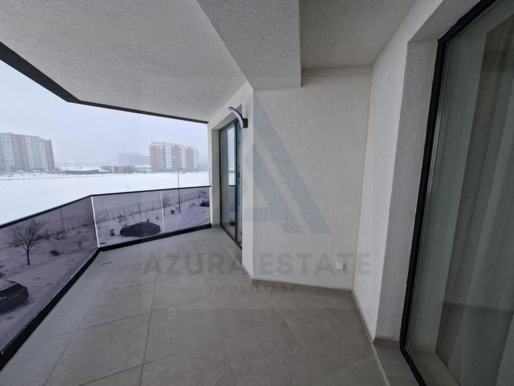 Apartament cu 3 camere semidecomandat, mobilat în Șelimbăr