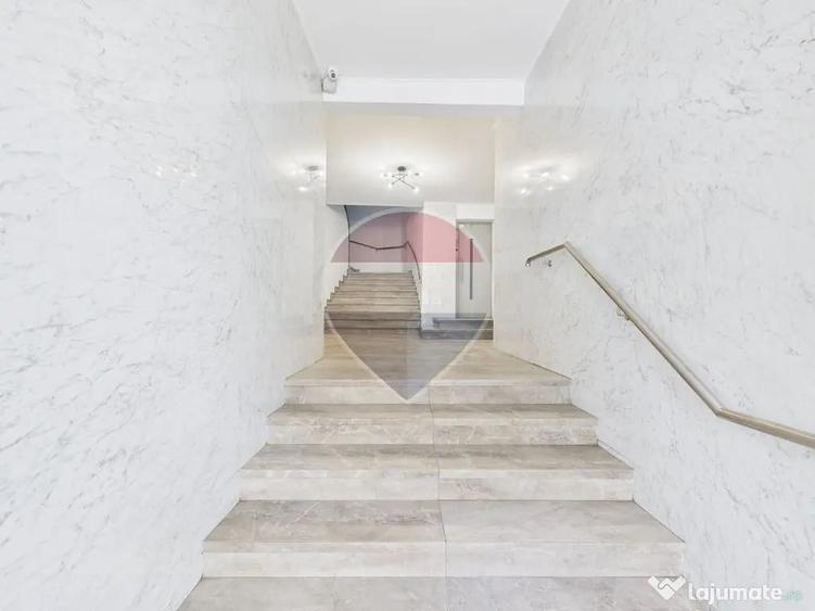 Apartament 3 camere Rond Piata Romana 105 mp utili - Bucuresti (Bucuresti-Ilfov) - 9