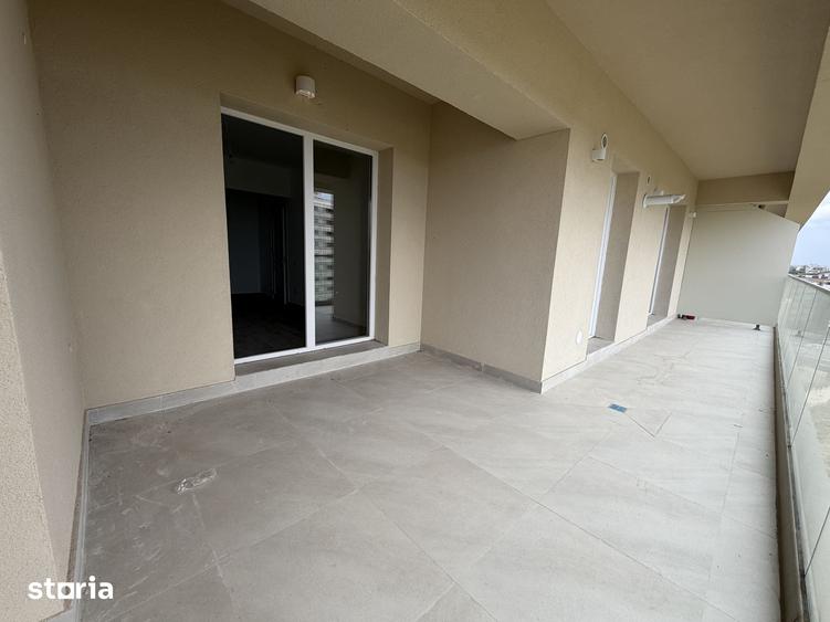 Apartament cu 2 camere decomandat în Militari