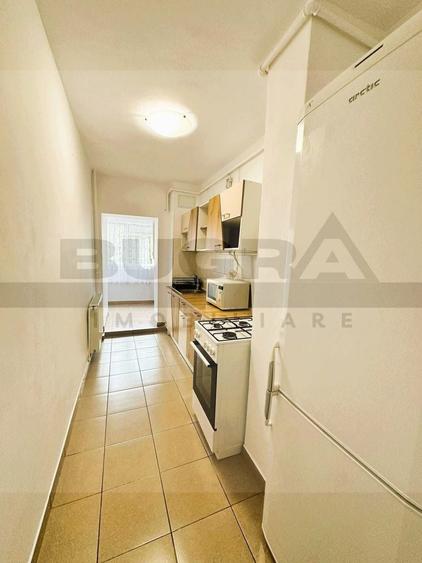 Apartament de 1 camera, 39mp, etaj intermediar, Piata Cipariu - 5