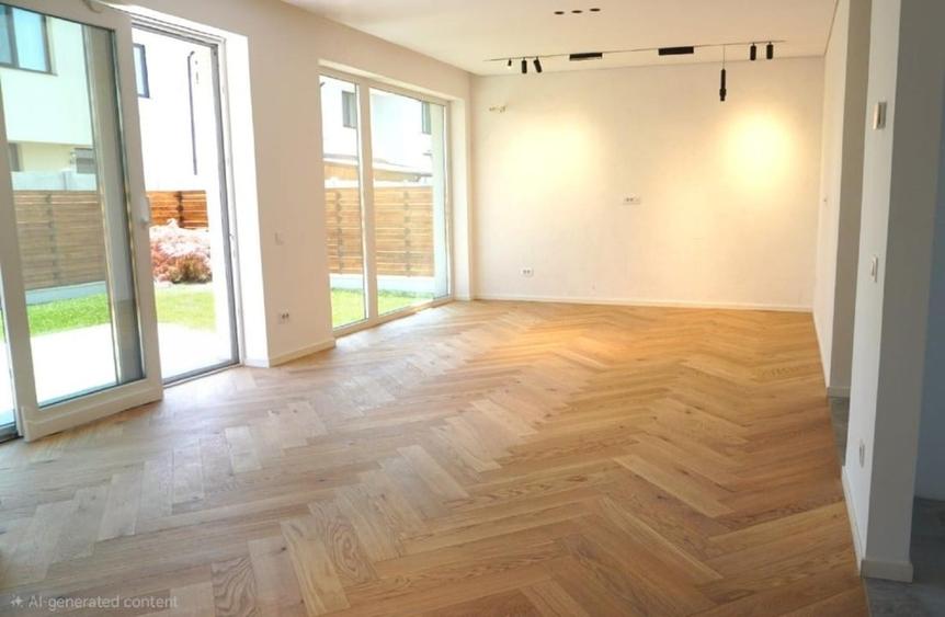 Duplex cu 4 camere cu Canalizare în Central