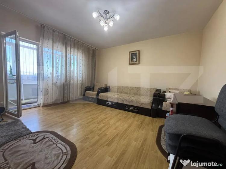 Apartament 4 camere decomandat | 78 mp utili + 2 balcoane | - 1