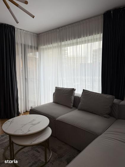 Apartament cu 2 camere în Băneasa