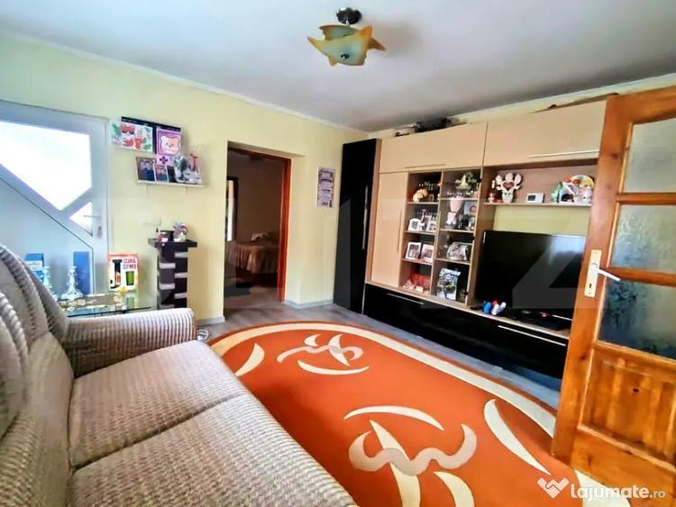 Casă cu 3 camere cu Teren 500 Mp în Blaj
