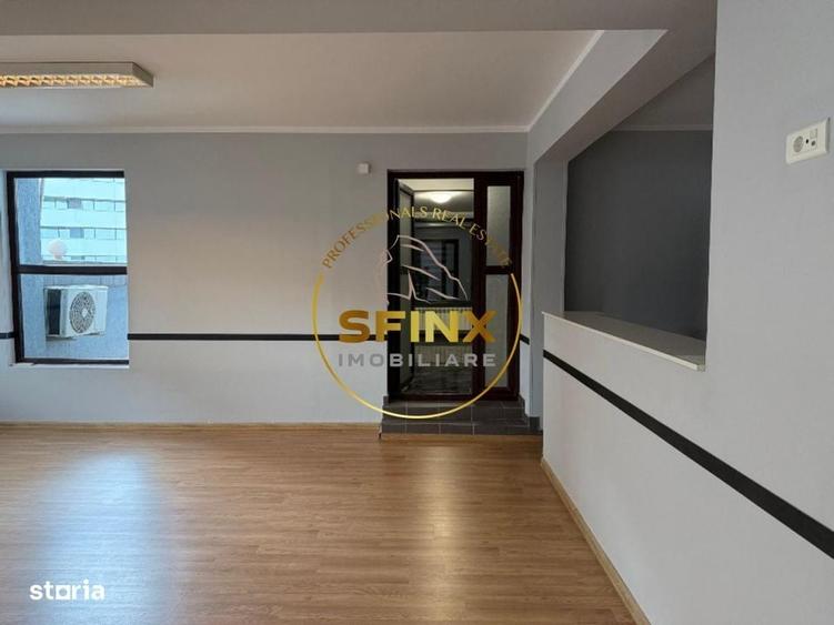 Spațiu comercial, de 130 mp, în Aviației