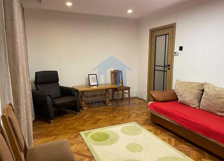Apartament cu 2 camere decomandat, mobilat în Mănăștur — fotografia 3