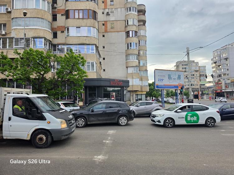 Spațiu comercial, de 144 mp, în Păcurari