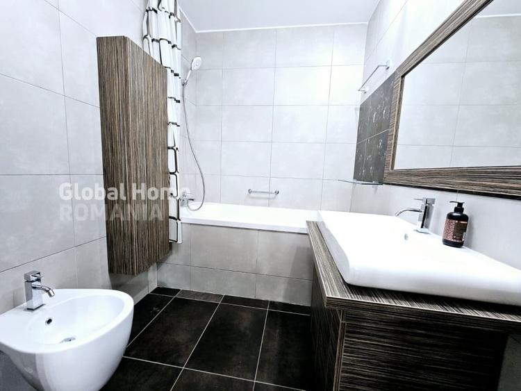 Apartament cu 3 camere decomandat, mobilat în Voluntari