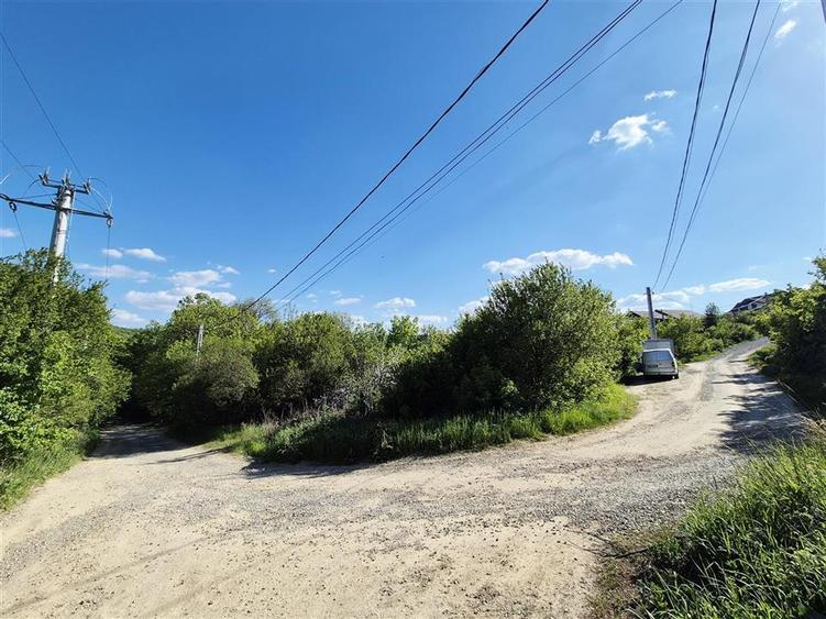 Teren Construcții intravilan de 708 mp, în Bârnova