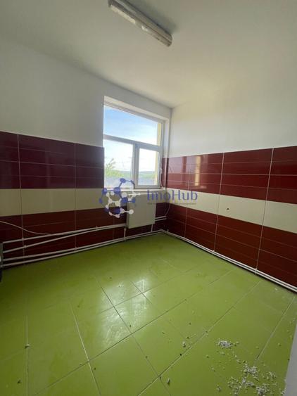 Spațiu industrial, de 500 mp, în Central