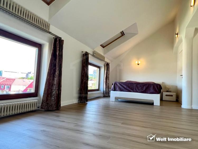 Apartament cu 5 camere decomandat, mobilat în Europa