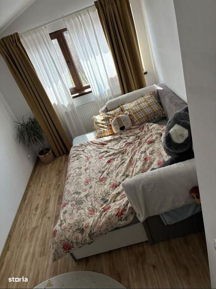 Casă cu 3 camere cu Teren 250 Mp în Tunari